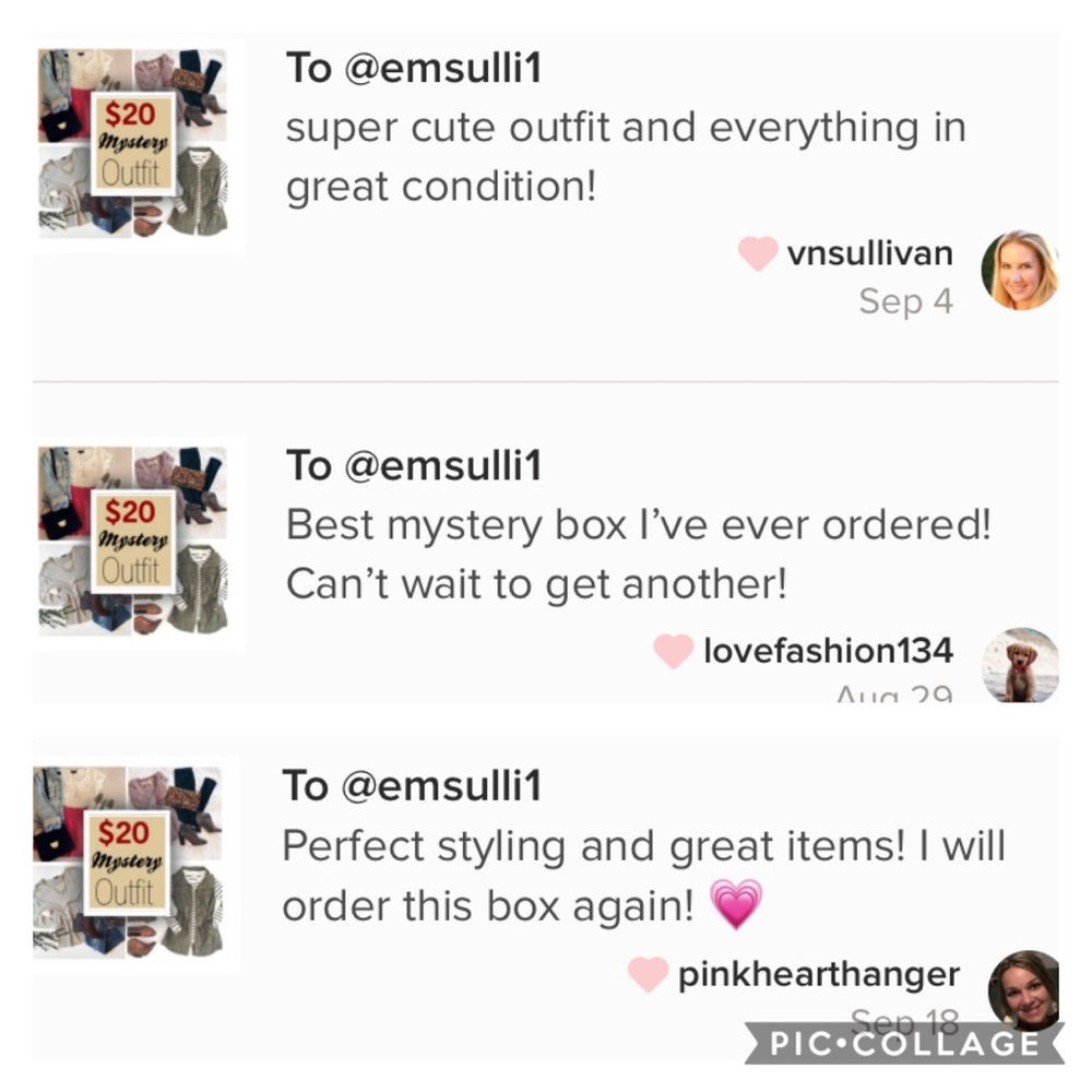 $20 Mystery Box Outfit Sizes XS-4X & Juniors - Picture 14 of 15